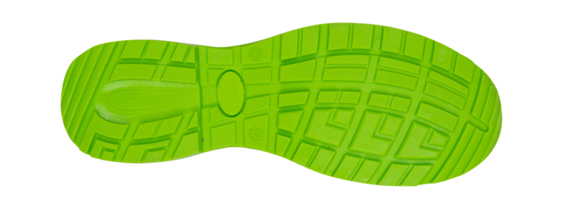 WÜRTH MODYF Sicherheitshalbschuh S3 Cruise HALBSCHUH CRUISE S3 SCHWARZ/GRUEN 48
