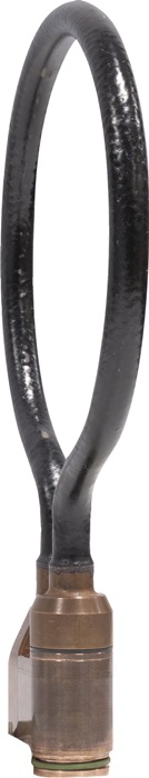 Ringinduktor Induktionskopf Draht-B.41mm +200GradC L.110mm GYS
