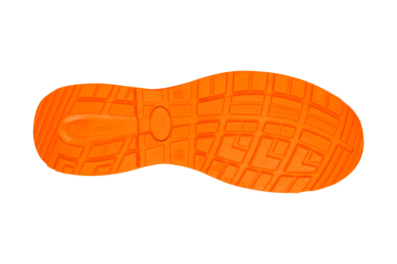 WÜRTH MODYF Sicherheitshalbschuh S3 Cruise HS CRUISE S3 SCHWARZ/ORANGE 46