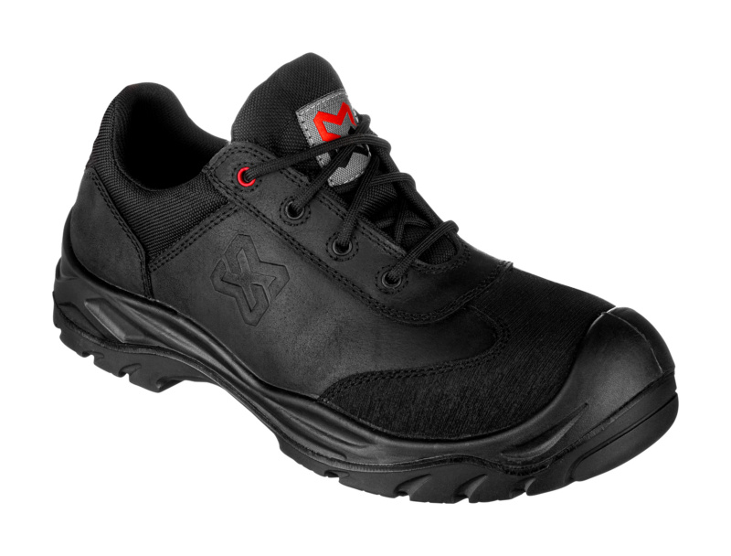 WÜRTH MODYF Taurus S3 Sicherheitsschuh HALBSCHUH TAURUS S3 SCHWARZ 41