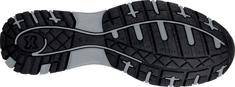 Sicherheitshalbschuh S3 CARACAS HALBSCHUH CARACAS NUBUK S3 ESD SWZ 37