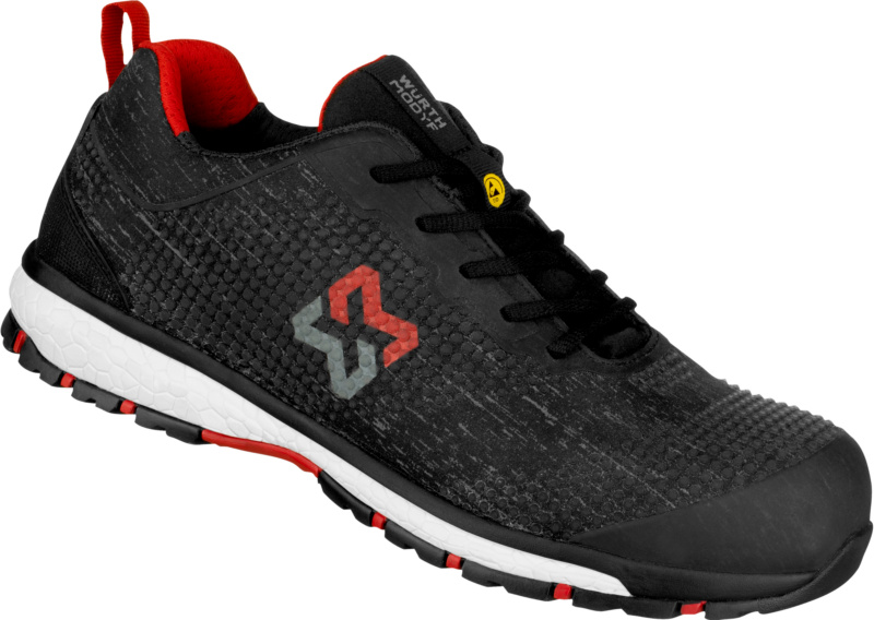 Sicherheitshalbschuh S3 CARACAS MICRO ESD HS CARACAS MICRO S3 ESD ANTHRAZIT 36