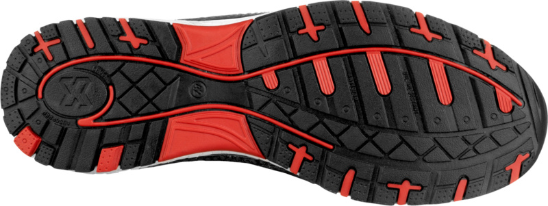 Sicherheitshalbschuh S3 CARACAS MICRO ESD HS CARACAS MICRO S3 ESD ANTHRAZIT 35