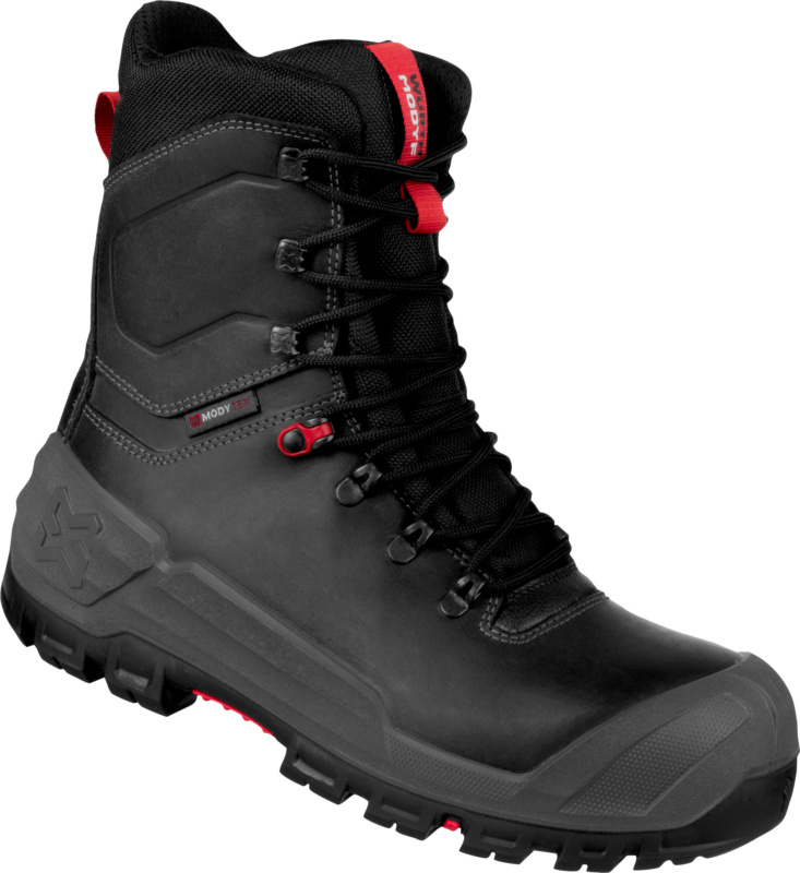 Sicherheitsstiefel S7S Cronos HIGH Winter WINTERSTIEFEL CRONOS HIGH S7S W11 SWZ