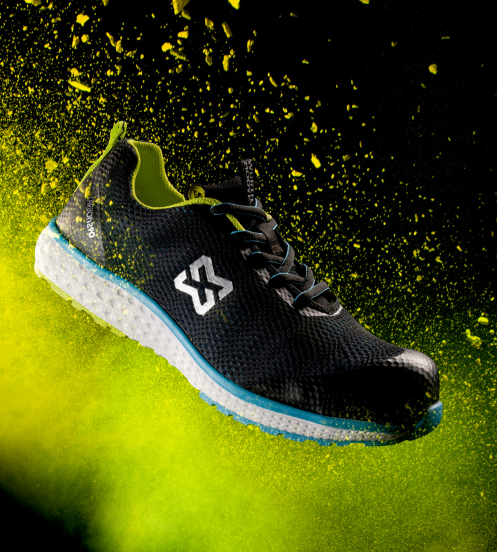 Sicherheitshalbschuh S1PL Carbon 290 ESD HS CARBON 290 S1PL ESD DUNKELBLAU 48