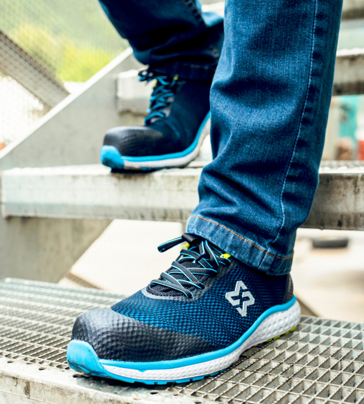 Sicherheitshalbschuh S1PL Carbon 290 ESD HS CARBON 290 S1PL ESD ANTHRAZIT 38