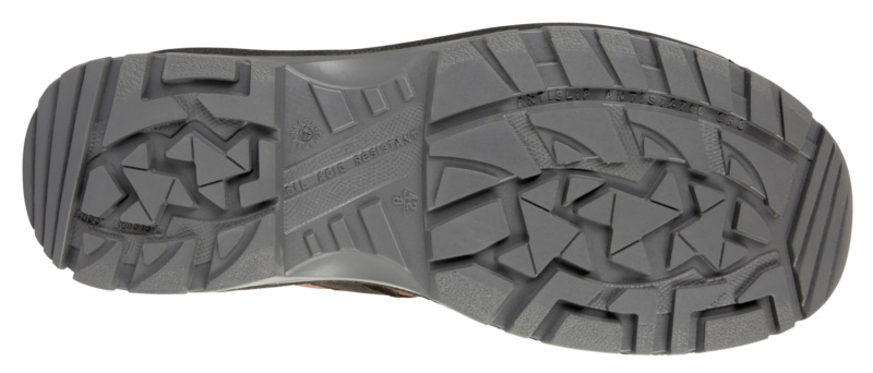 WÜRTH MODYF Corvus Vollleder S3 Sicherheitsstiefel STIEFEL CORVUS S3L SCHWARZ 41