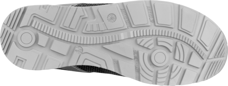 WÜRTH MODYF Sicherheitsstiefel S3L Cetus STIEFEL CETUS S3L SCHWARZ 42