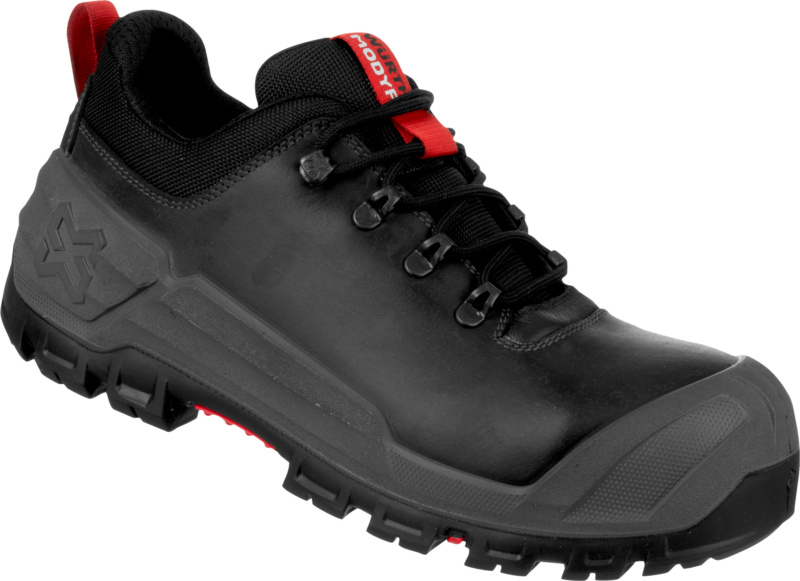 Sicherheitshalbschuh S3S Cronos LOW HALBSCHUH CRONOS LOW S3S W12 SCHWARZ 46