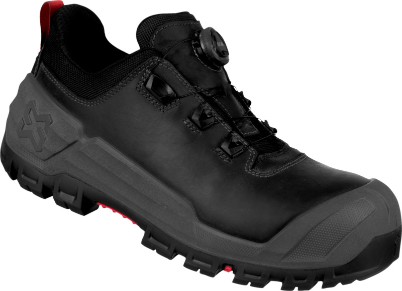 Sicherheitshalbschuh S3S Cronos LOW BOA HALBSCHUH CRONOS LOW BOA S3S W12 SWZ 48