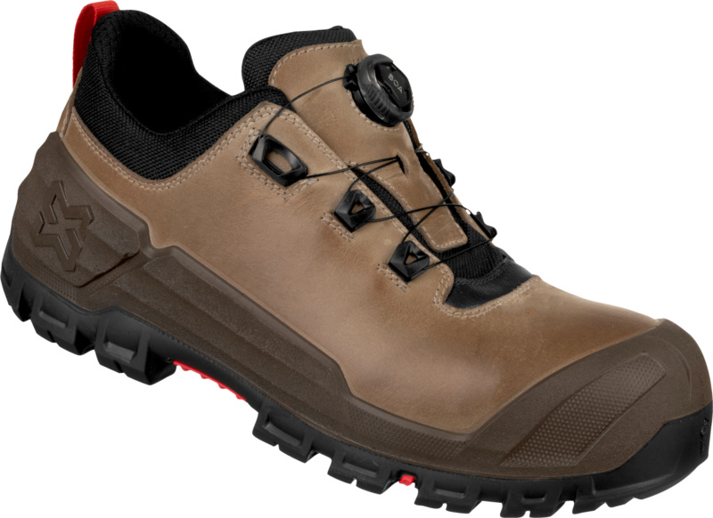 Sicherheitshalbschuh S3S Cronos LOW BOA HALBSCHUH CRONOS LOW BOA S3S W10 SWZ 41
