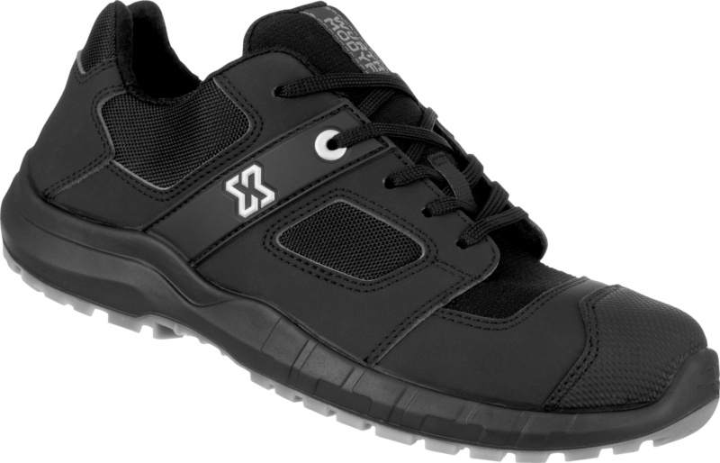 Sicherheitshalbschuh S3S Stretch X HALBSCHUH STRETCH X S3S W11 SCHWARZ 47