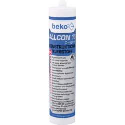 Konstruktionskleber Allcon 10 ® beige EN 204:D4 310 ml BEKO