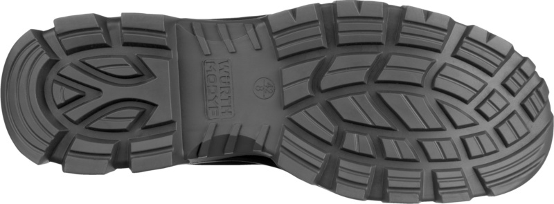 WÜRTH MODYF Sicherheitsstiefel S3S Build-X STIEFEL BUILD X S3S SCHWARZ 43