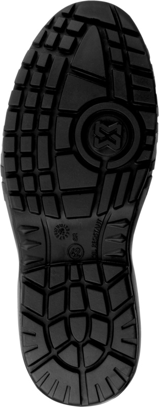 Sicherheitssandale S1PS Stretch X ESD SANDALEN STRETCH X S1PS ESD W11 SWZ 44