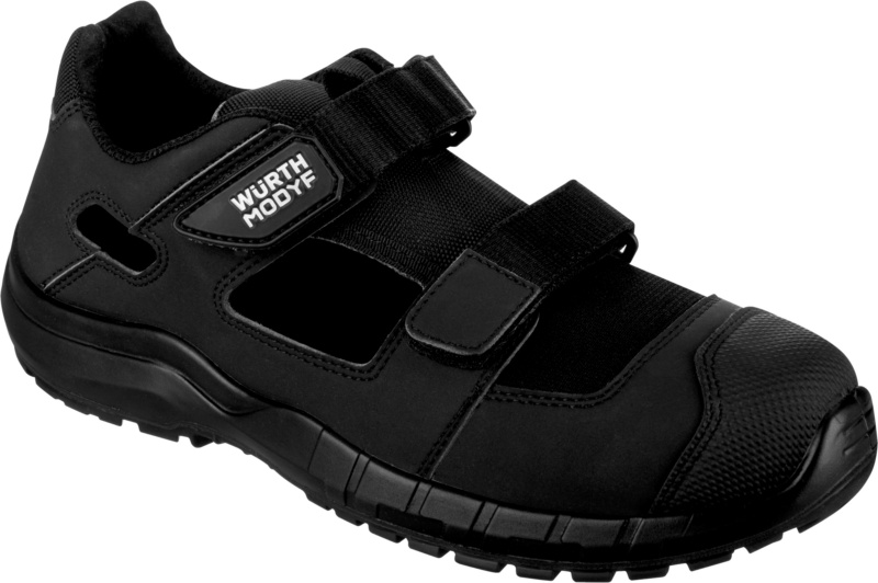 Sicherheitssandale S1PS Stretch X ESD SANDALEN STRETCH X S1PS ESD W11 SWZ 48