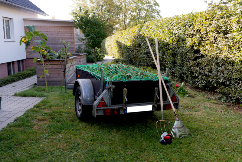 Abdecknetz 1,8x3,5m / 45x45mm