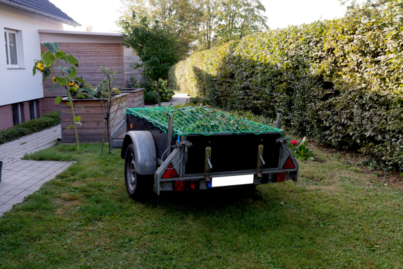Abdecknetz 1,8x3,5m / 45x45mm