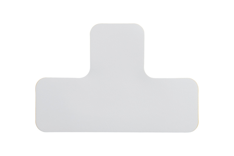 Bodenmarkierung T-Form 150 x 100 x 50 mm