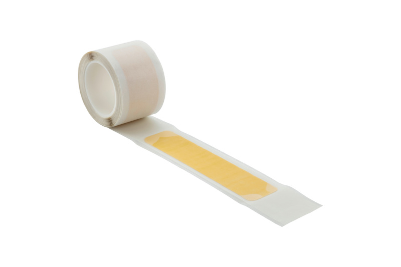 Bodenmarkierungsstreifen auf Rolle 100 x 50 mm x 10 m