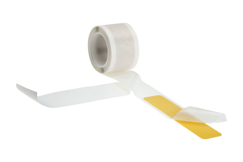 Bodenmarkierungsstreifen auf Rolle 100 x 50 mm x 10 m