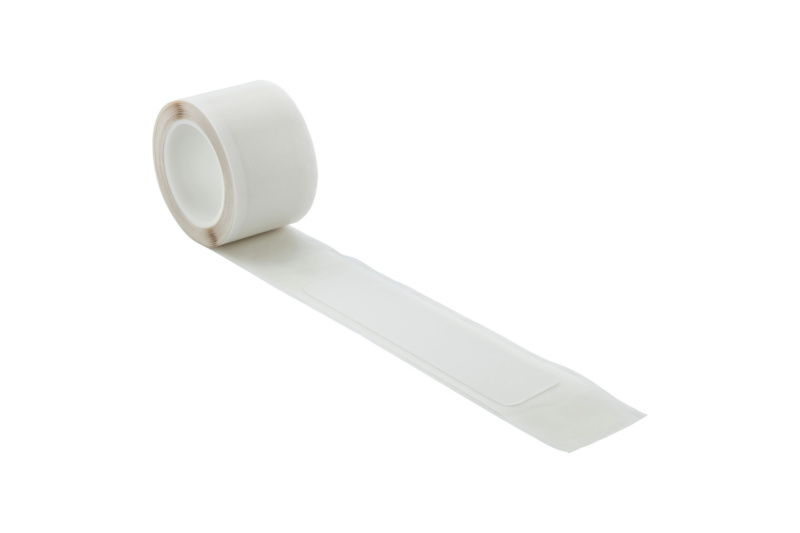 Bodenmarkierungsstreifen auf Rolle 100 x 50 mm x 10 m