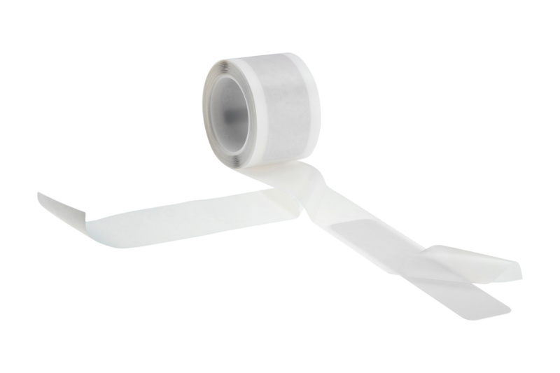Bodenmarkierungsstreifen auf Rolle 100 x 50 mm x 10 m