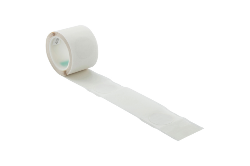 Bodenmarkierungspunkte auf Rolle Ø 50 mm x 10 m
