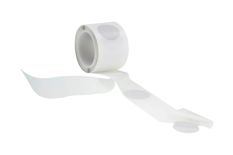 Bodenmarkierungspunkte auf Rolle Ø 50 mm x 10 m