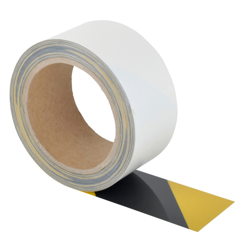 WARNMARKIERUNGSKLEBEBAND FÜR 50mm x 15m LEBENSMITTELBEREICHE UND HYGIENEZONEN