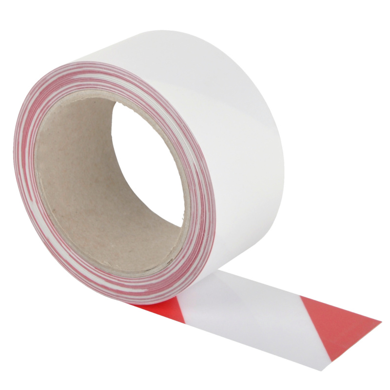 WARNMARKIERUNGSKLEBEBAND FÜR 50mm x 15m LEBENSMITTELBEREICHE UND HYGIENEZONEN