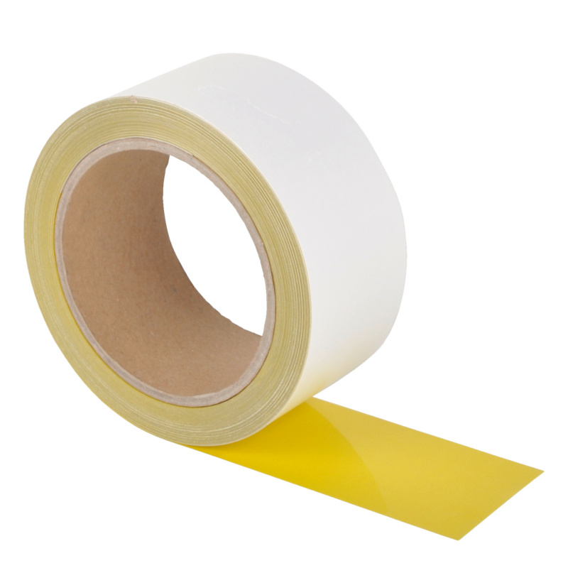 BODENMARKIERUNGSKLEBEBAND FÜR 50mm x 15m LEBENSMITTELBEREICHE UND HYGIENEZONEN