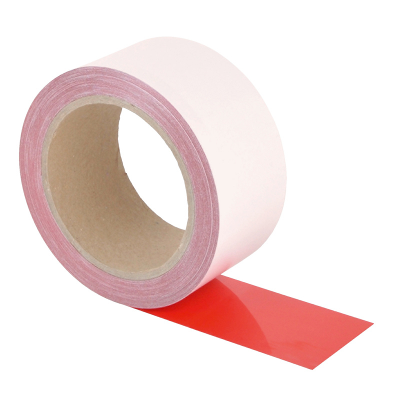 BODENMARKIERUNGSKLEBEBAND FÜR 50mm x 15m LEBENSMITTELBEREICHE UND HYGIENEZONEN