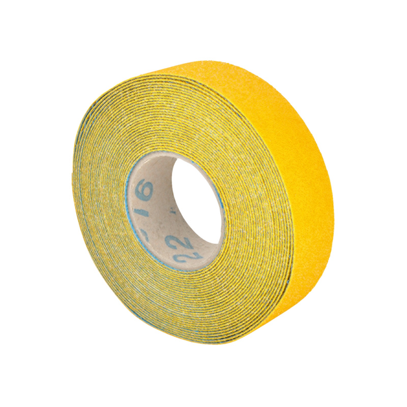 Bodenmarkierungsklebeband "Anti-Rutsch" 75mm x 12,5m