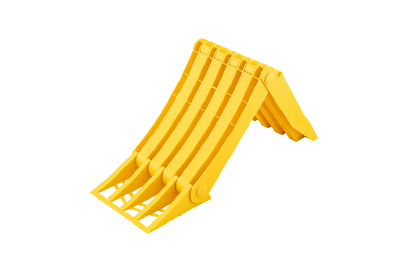 Hemmschuh klappbar HEMMSHH-KLAPPBAR-DIN76051-472X199MM-GR53