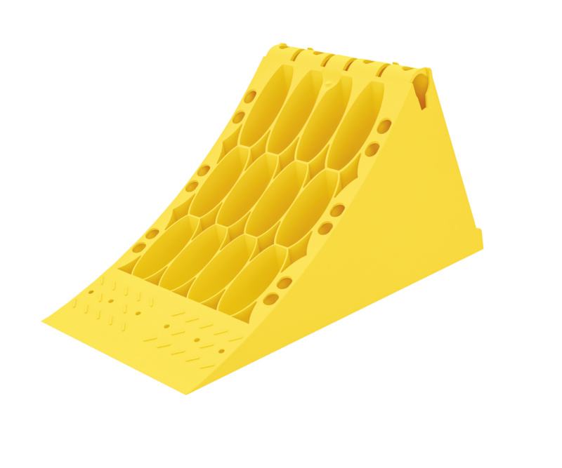 Hemmschuh HEMMSHH-DIN76051-493X200MM-GR53