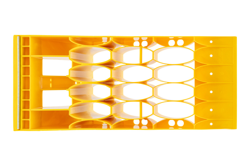 Hemmschuh HEMMSHH-DIN76051-493X200MM-GR53