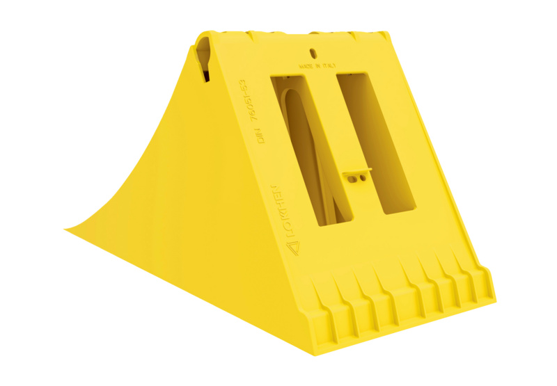 Hemmschuh HEMMSHH-DIN76051-493X200MM-GR53