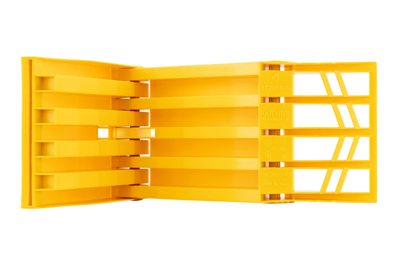 Hemmschuh klappbar HEMMSHH-KLAPPBAR-DIN76051-472X199MM-GR53