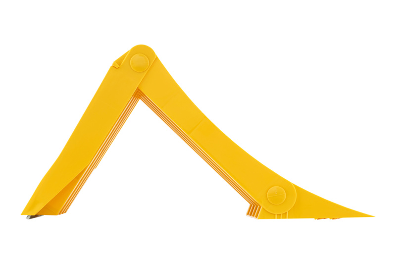 Hemmschuh klappbar HEMMSHH-KLAPPBAR-DIN76051-472X199MM-GR53