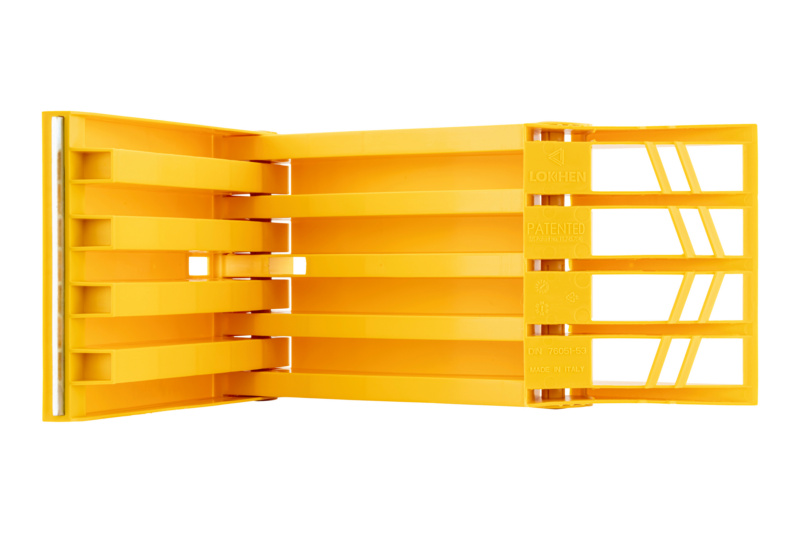 Hemmschuh klappbar HEMMSHH-KLAPPBAR-DIN76051-472X199MM-GR53