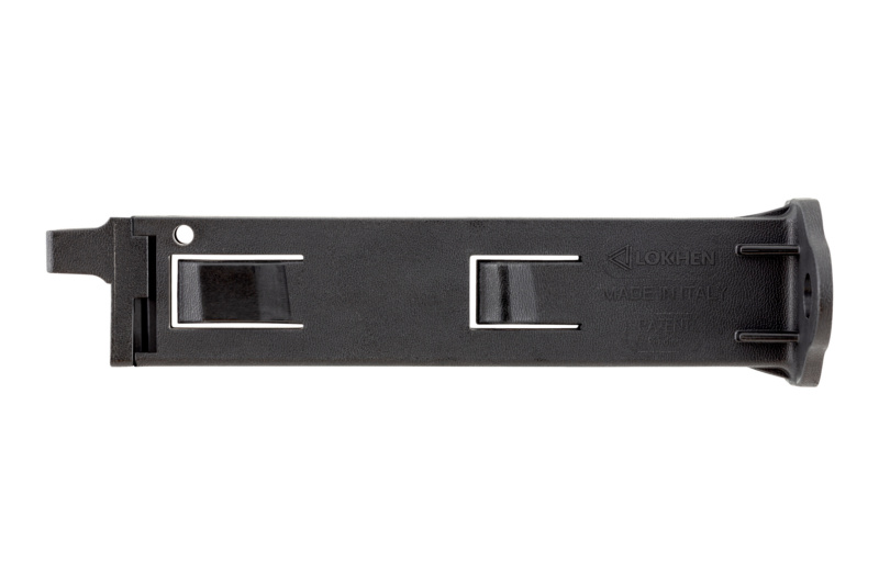 Halter für Hemmschuh klappbar