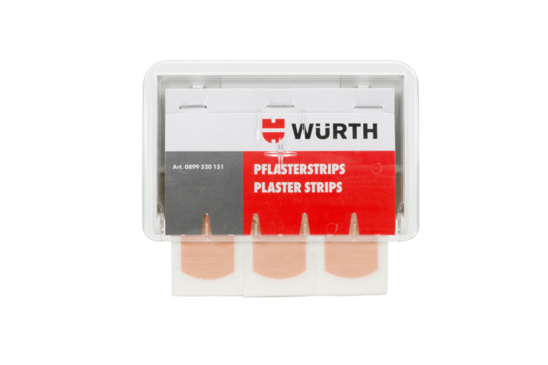 Pflasterspender PFLSTSPEND-LEER-KLEIN