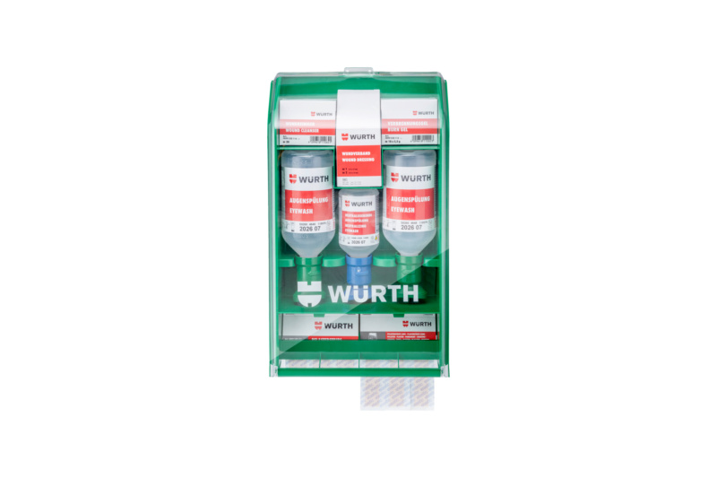 Erste-Hilfe-Wandstation ERSTHILF-SET-WANDSTATION