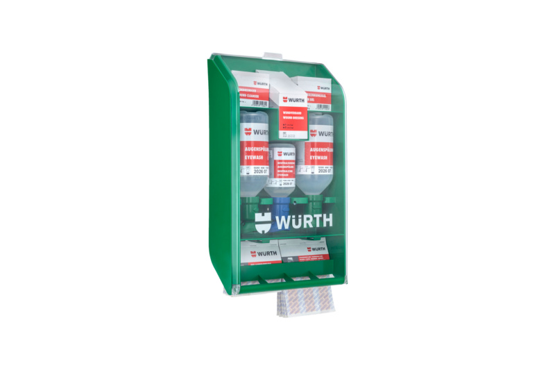 Erste-Hilfe-Wandstation ERSTHILF-SET-WANDSTATION