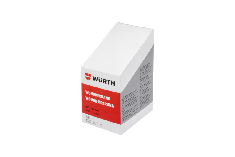 Wundverband WUNDVERBA-3STK