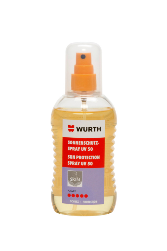 Sonnenschutzspray UV 50 SONNSHTZSPR-UV50+-200ML