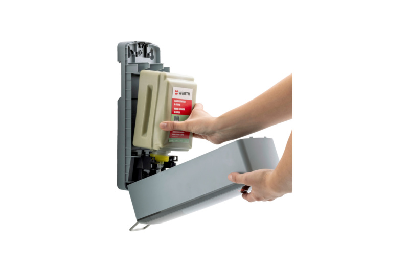 Spendersystem Manuell SKIN LINE SPEND-CREM/SEIFE-SKIN-MANUELL