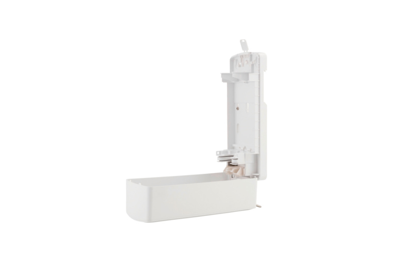 Spendersystem Manuell Skin Line FLUESSSPEND-CREM/SEIFE-MANUELL
