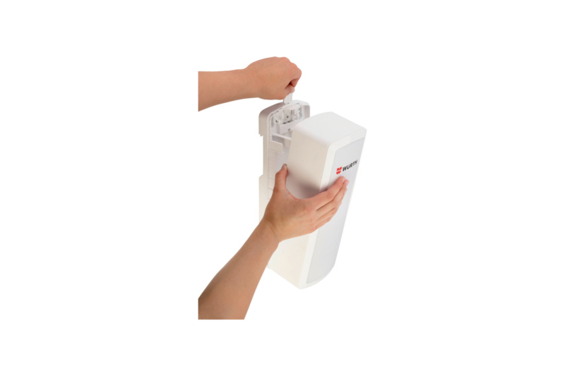 Spendersystem Touchless Skin Line FLUESSSPEND-CREM/SEIFE-BERUEHRUNGSLOS